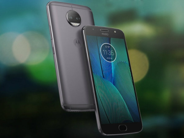 Motorola Moto G5S