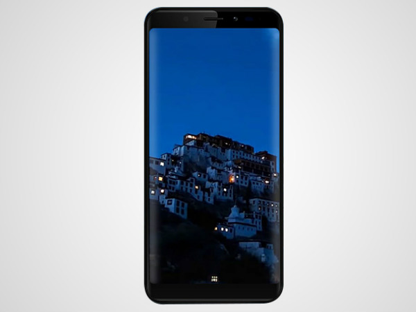 Micromax Canvas Infinity