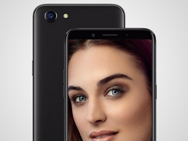 AI selfie camera is the highlight 