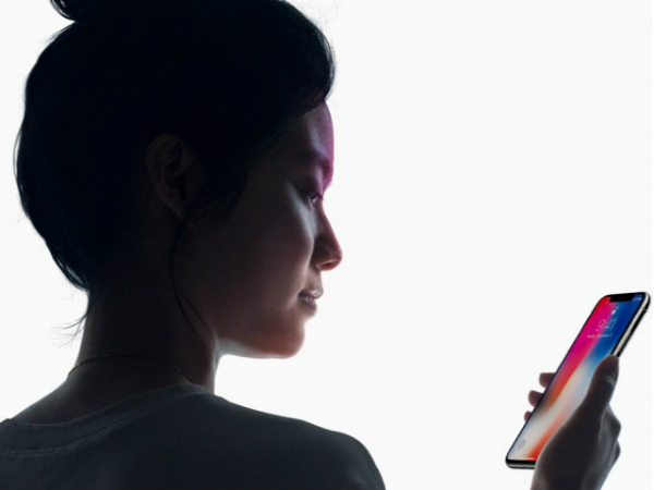 Technology similar to Face ID 