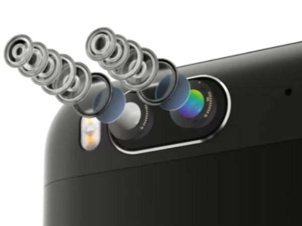 Capable dual cameras 