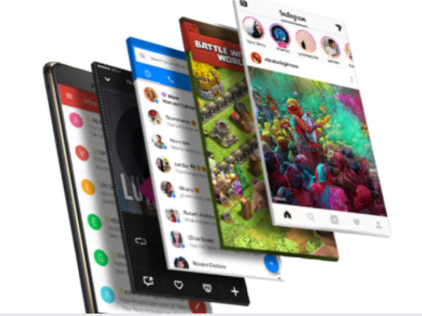 Widespread service centers 