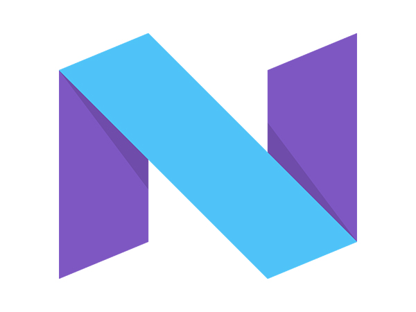 The usual Nougat features