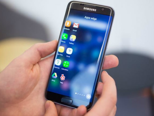 Experience 8.5 Galaxy UI