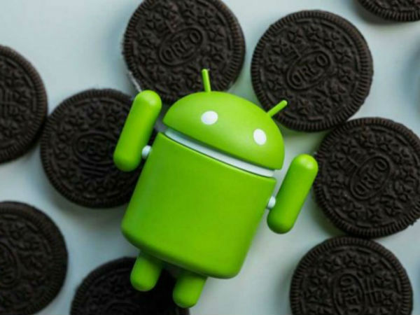 Android Oreo update impending