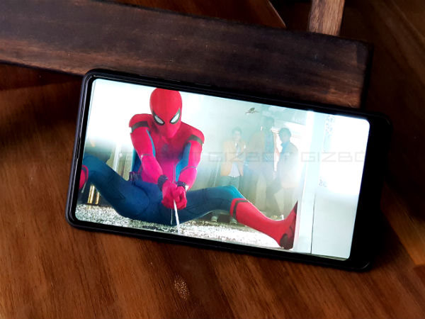 User Experience- Videos and Gameplay look stunning