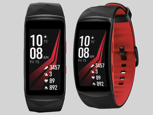 Gear Fit2 Pro
