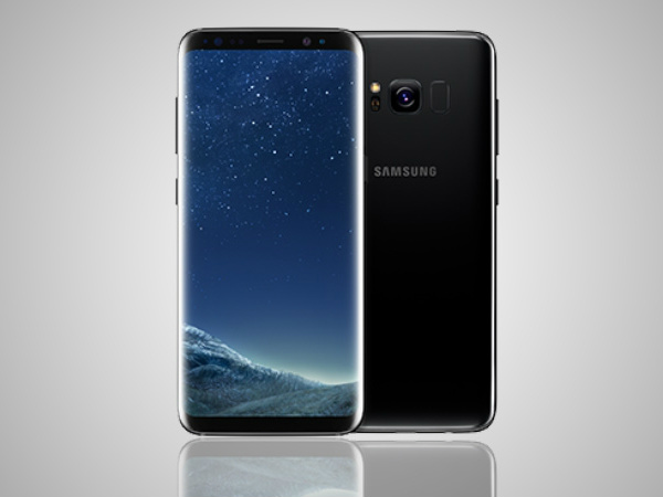 Galaxy S8 and S8+