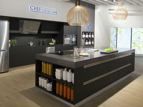 Samsung Chef Collection (4 Honoree Awards) 