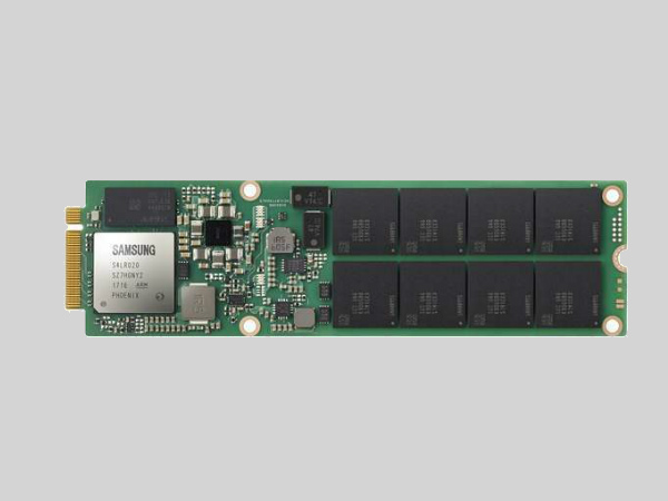 Samsung 8TB NGSFF NVMe SSD (PM983) 