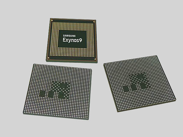 Exynos 9 Series 9810 
