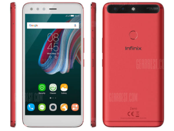 Other specifications 