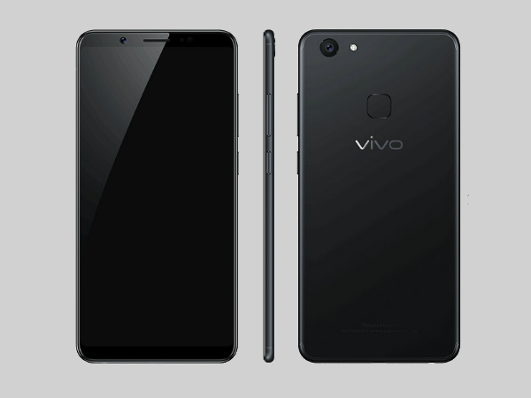 Main Highlight of Vivo V7