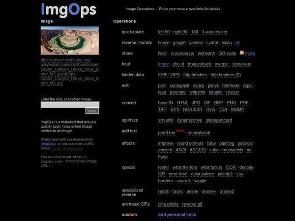  ImgOps