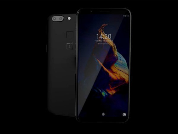 OnePlus 5T will have 18:9 display