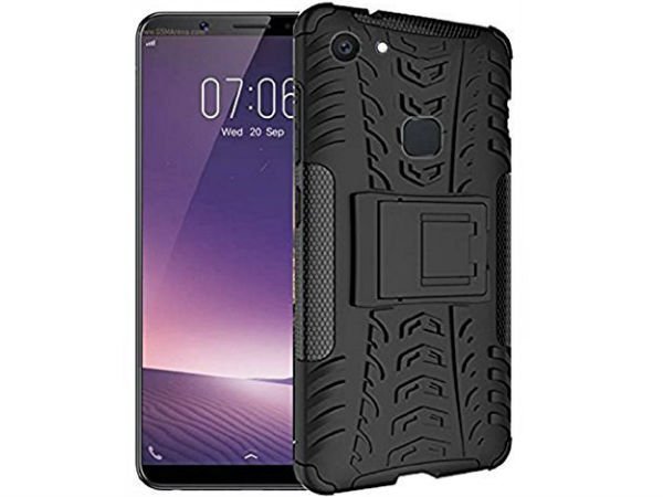 ZYNK CASE BACK COVER FOR OPPO F5