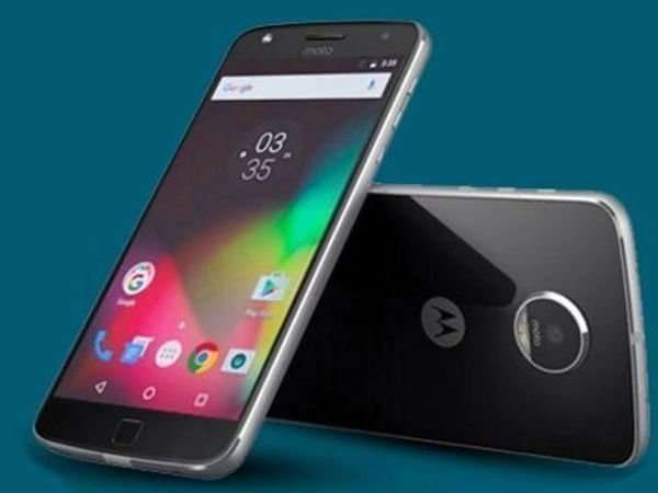 Motorola Moto G6 Plus