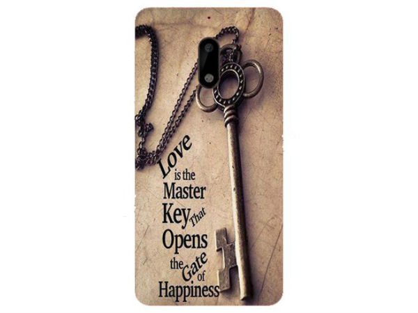 Neu Speed Nokia 6 Back Cover For Nokia 6