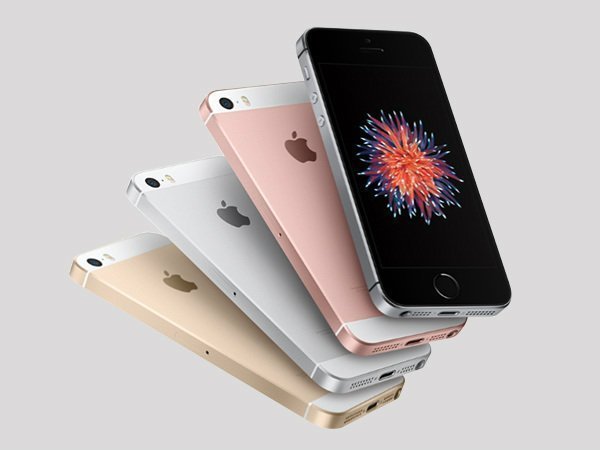 Apple iPhone SE 2 is in the making