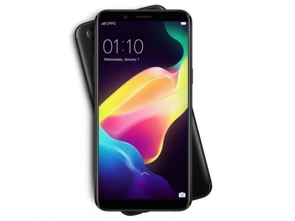 Oppo F5 (EMI starts from Rs 950/Month)