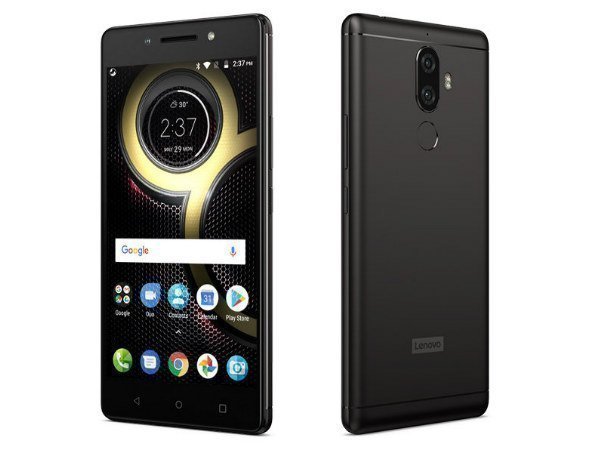 Lenovo K8 (EMIs starts from Rs 545/month)