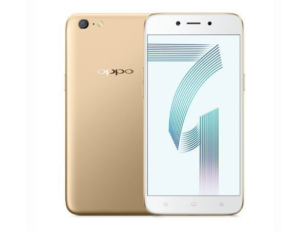 Oppo A71 (No Cost EMIs starts from Rs 1,083/month)