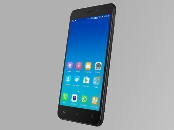 Gionee X1 (EMIs from Rs 451/month)