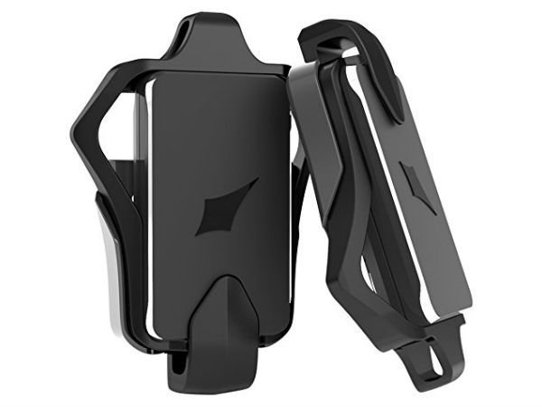 Lechal Smart Navigation and Fitness Tracking lacing Buckles for Shoes