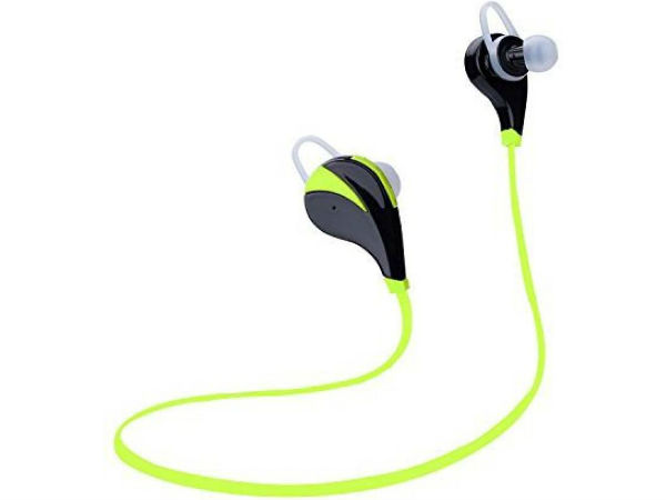 SmartSync Bluetooth 4.0 Headset Stereo Earphones Wireless Earset Earbuds Sweatproof Sports Running Headphones