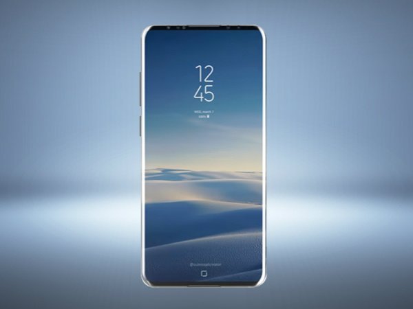 Galaxy S9 to have facial recognition feature