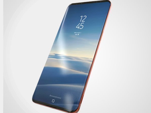 Anti-glare layer on camera 