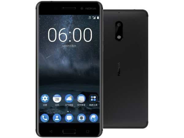Nokia 6