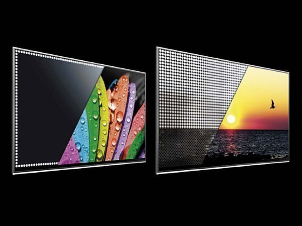 Backlighting technology