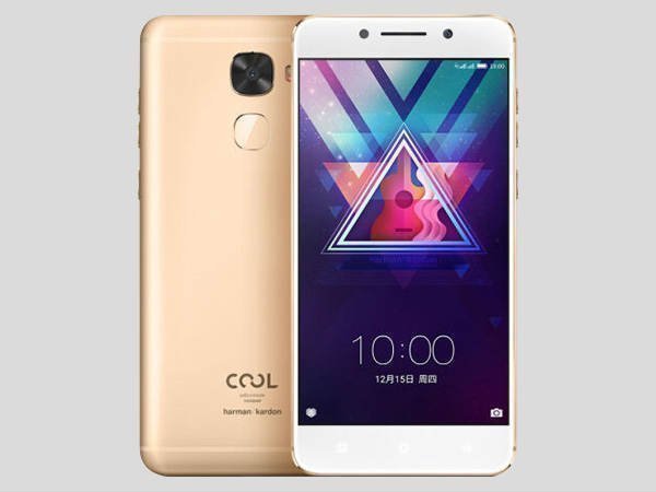 EMI starts at Rs 428 per month Coolpad Cool 1 (Gold, 3GB RAM + 32GB memory)