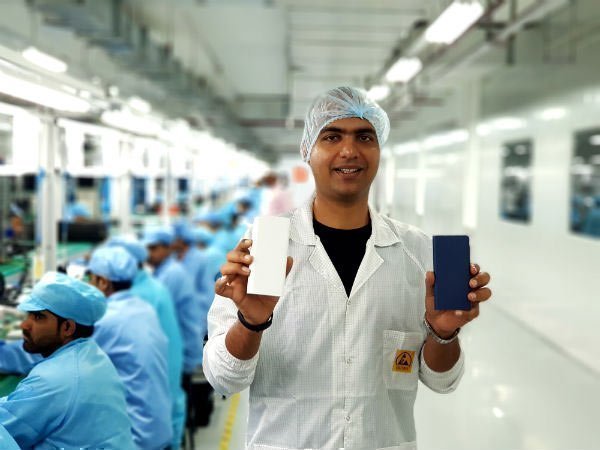 Xiaomi’s new Noida Facility is entirely dedicated to power Banks