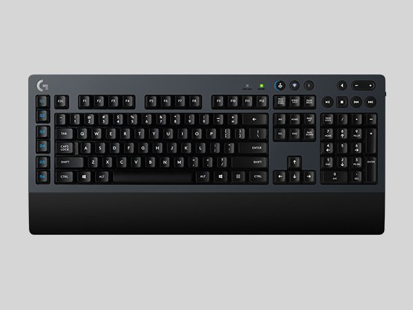 Logitech G613 Wireless Mechanical Keyboard 