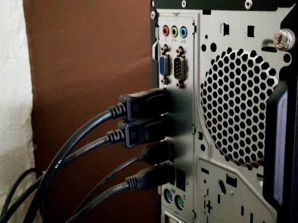 Connectivity and Ports 