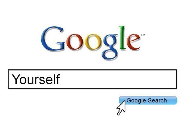 Google yourself