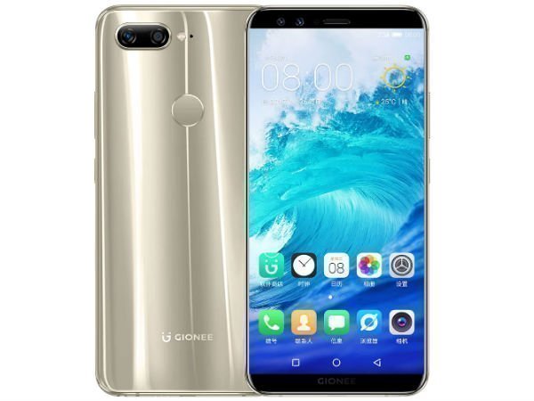 Gionee S11S