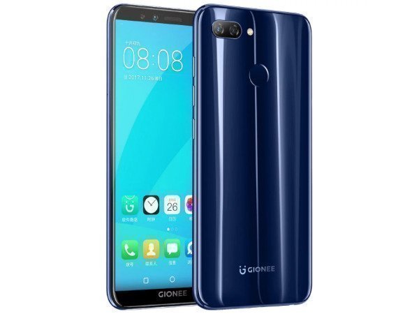 Gionee F6