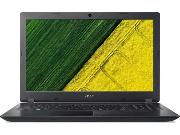 Acer Aspire 3 Celeron Dual Core