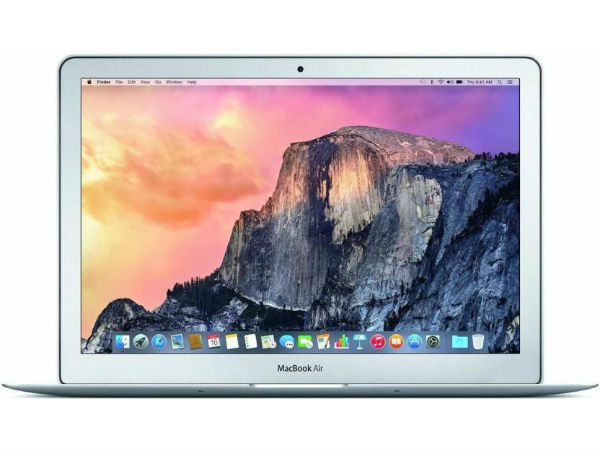 Apple MacBook Air Core i5 5th Gen