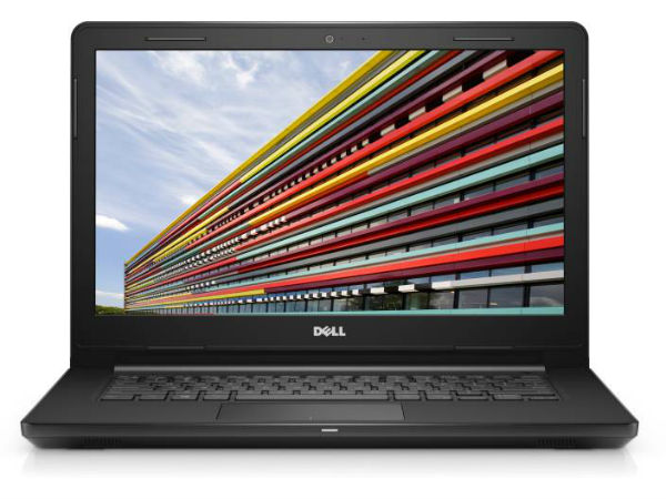 Dell Inspiron Core i3 6th Gen