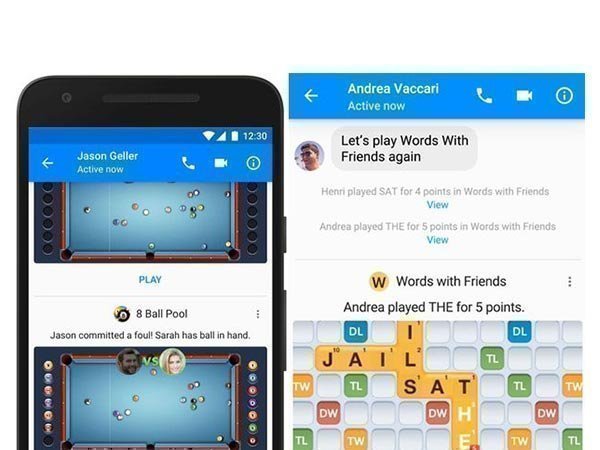 Play with friends online