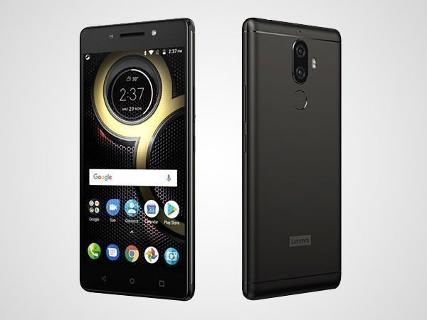 Lenovo K9 Note