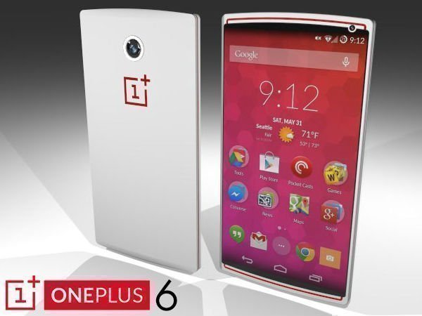 OnePlus 6