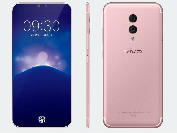 Vivo Xplay7