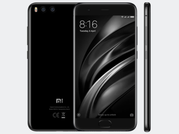 Xiaomi Mi 6c