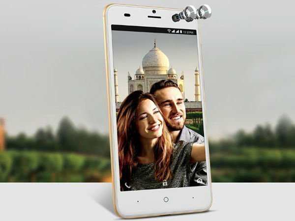 Intex Elyt Dual