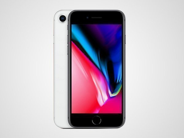 7% off on Apple iPhone 8